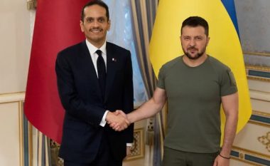 Ukraina thotë se Katari është gati të ndihmojë në kthimin e pengjeve civile nga Rusia