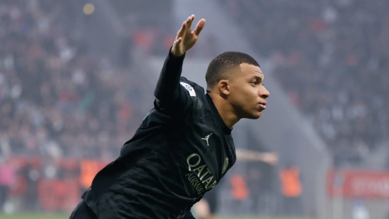 Mbappe flet për të ardhmen e tij: Gjëja më e rëndësishme tani për mua është të luaj