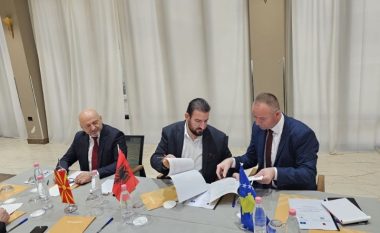 ​Siguria ushqimore, punësimi i lirë i veterinerëve: Nënshkruhet marrëveshja Kosovë – Shqipëri – Maqedoni e Veriut