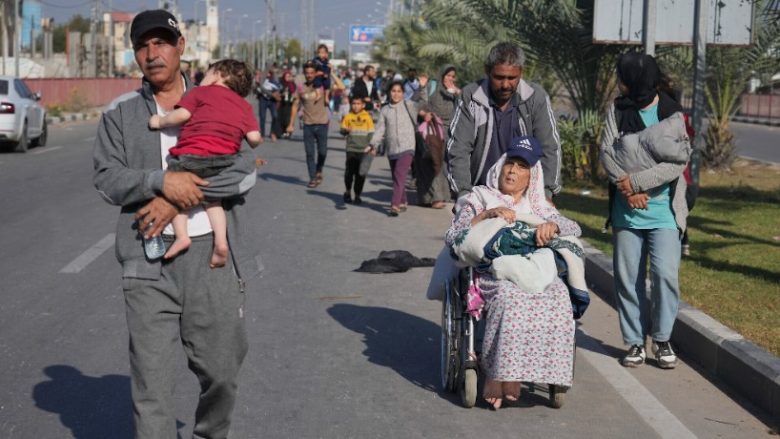 Izraeli i bindet SHBA-së, do të ketë pauza katër orëshe në ditë të luftimeve në Gaza