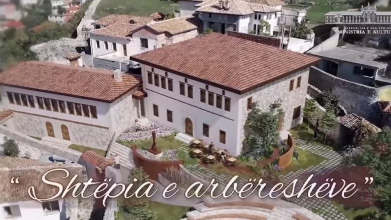 Shtëpia muze dedikuar Arbëreshëve do të hapë dyert në Krujë