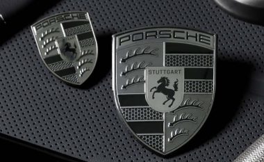 Porsche me logo të veçantë për modelin Turbo