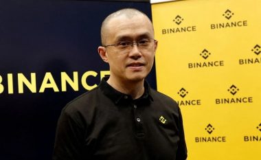 Themeluesi i Binance, Zhao kërkoi falje dhe dha dorëheqje prej postit të CEO-s