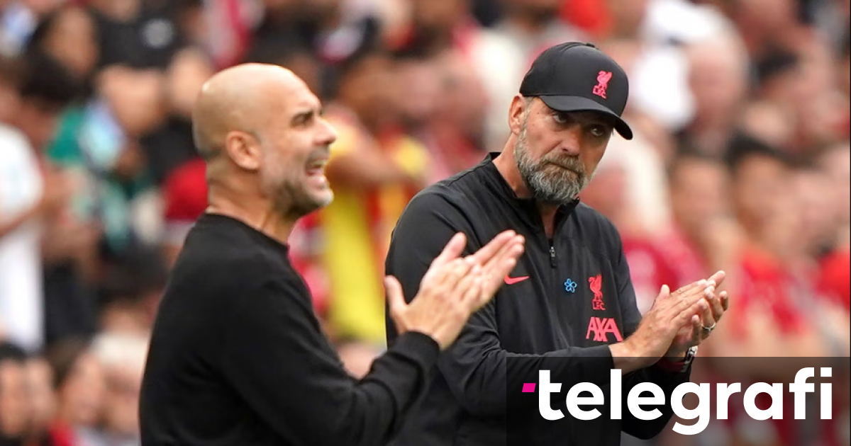 Jurgen Klopp flet para takimit me Man Cityn: E shtuna ditë e vështirë, po përballemi me ekipin më të fortë në vitet e fundit