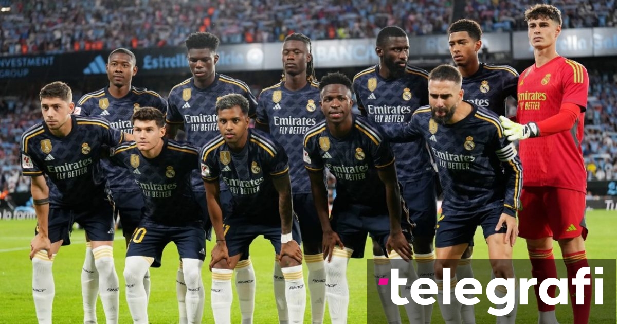 Real Madridi ka tetë lojtarë të dëmtuar aktualisht, Ancelotti tani me probleme serioze