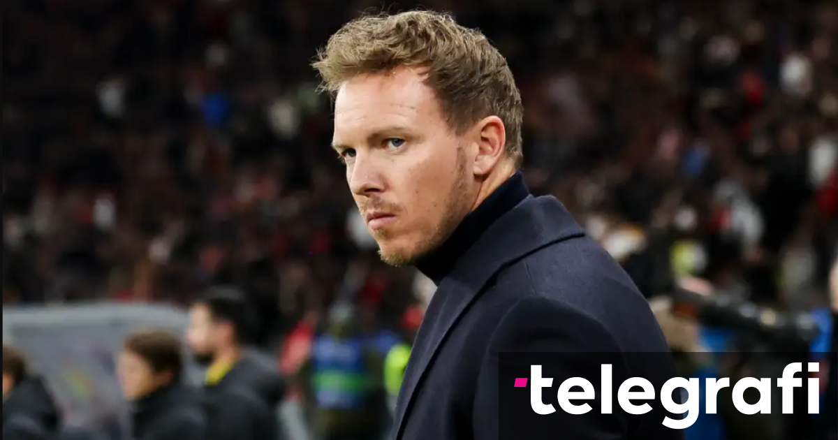 Përse lojtarët e Gjermanisë janë të pakënaqur me Nagelsmann?