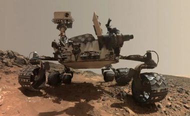 Roveri Curiosity i NASA-s ka qenë në Mars për më shumë se 4000 ditë