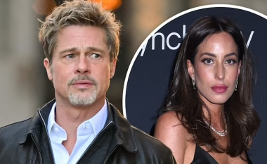 Marrëdhënia e Brad Pitt me Ines de Ramon po bëhet serioze: Ata janë të pandashëm