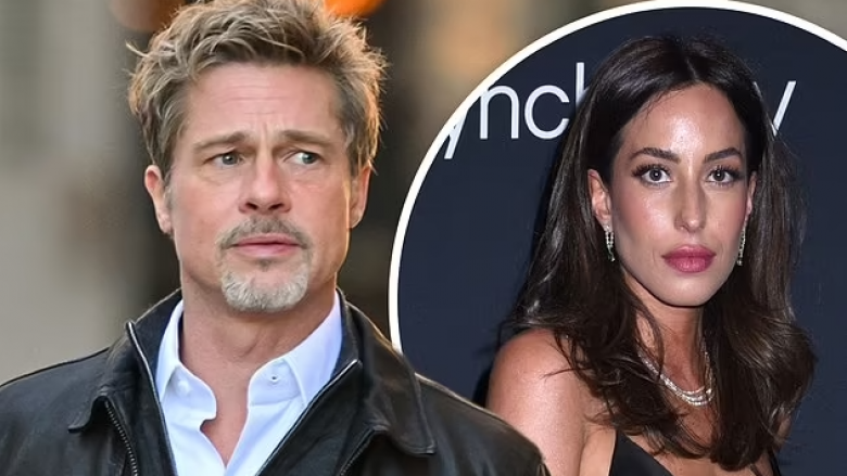 Marrëdhënia e Brad Pitt me Ines de Ramon po bëhet serioze: Ata janë të pandashëm