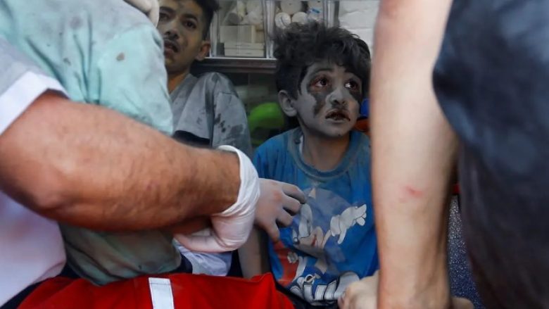 Mbi 20,000 të plagosur në Gaza pa qasje në kujdesin shëndetësor – thonë Mjekët pa Kufij