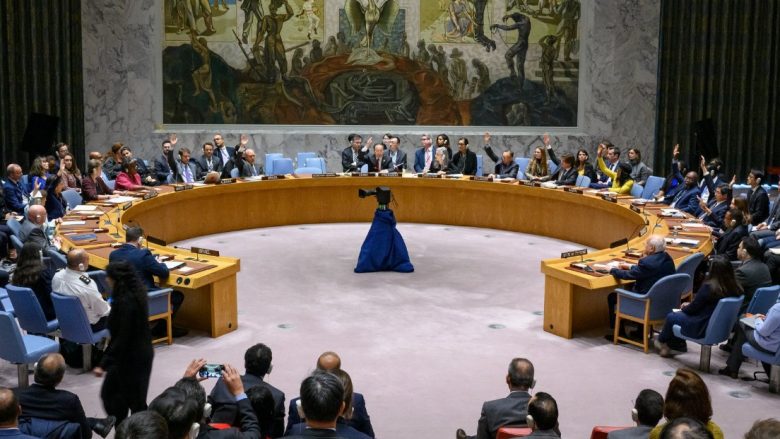Pas pesë përpjekjeve, KS i OKB-së miraton rezolutën për pauza humanitare në Gaza