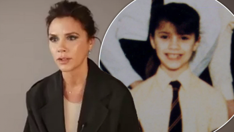 Victoria Beckham tregon se ishte bullizuar shumë kur ishte në shkollë: Luftoja për të bërë miq