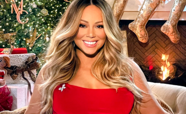 Një tjetër padi për Mariah Carey për këngën “All I Want For Christmas Is You”