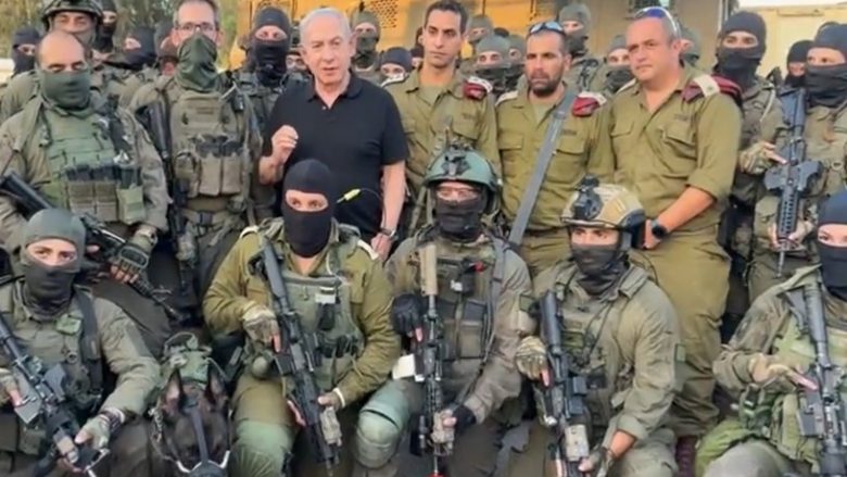 Netanyahu: Trupat izraelite gjenden në afërsi të qytetit të Gazës