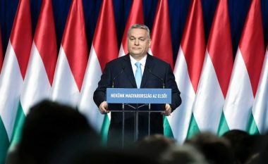 Ukraina “vite dritë larg” nga anëtarësimi në BE, thotë kryeministri hungarez Viktor Orban
