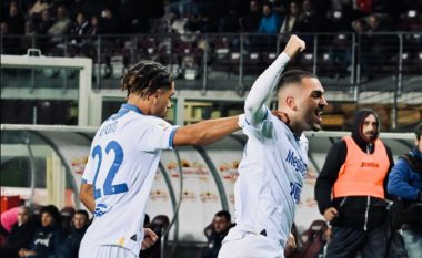 Sulmuesi shqiptar Arijon Ibrahimovic i shënon Torinos në Kupën e Italisë