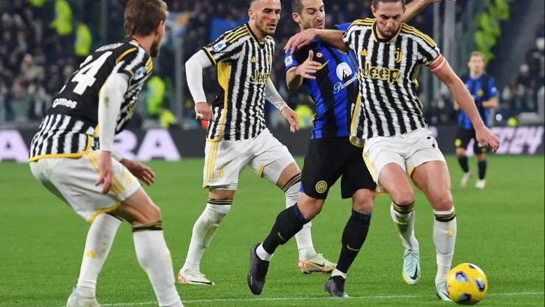Rabiot pas derbit: Barazimi rezultat i drejtë, Juventusi mendon për titull
