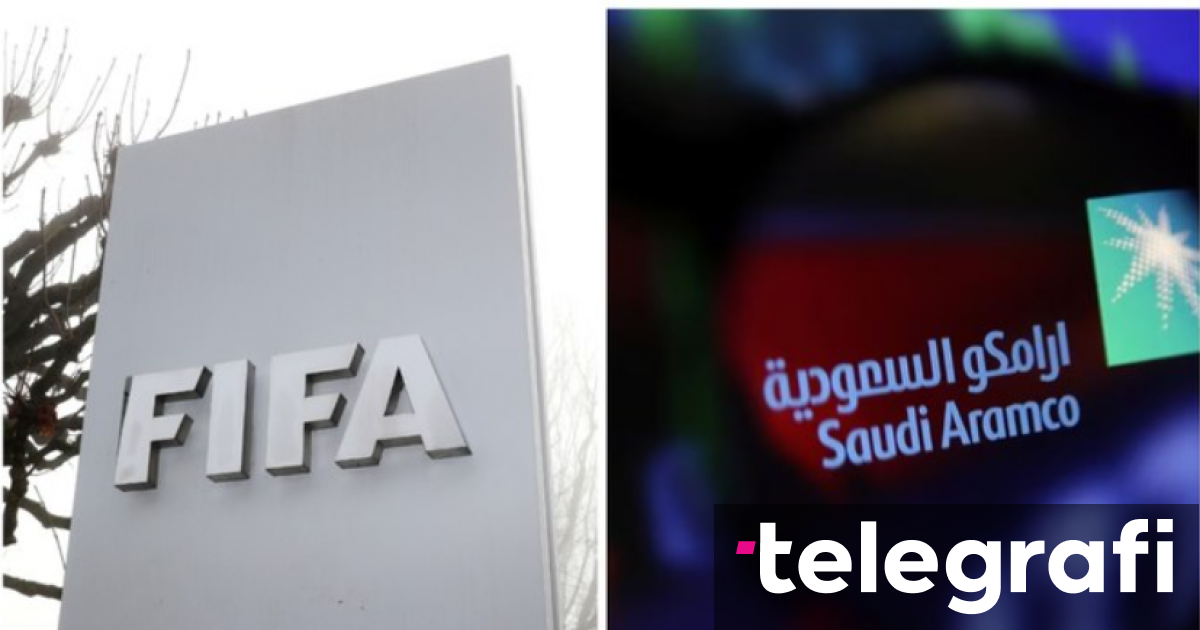 Gjiganti i naftës në Arabinë Saudite do të bëhet sponsori më i madh i FIFA-s