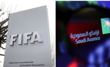Gjiganti i naftës në Arabinë Saudite do të bëhet sponsori më i madh i FIFA-s