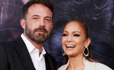 Jennifer Lopez zbulon dallimin mes marrëdhënies së saj me Ben Affleck dhe romancave të kaluara
