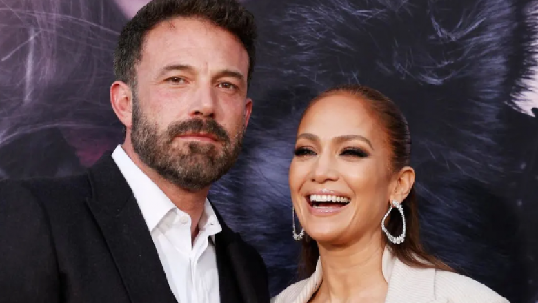Jennifer Lopez zbulon dallimin mes marrëdhënies së saj me Ben Affleck dhe romancave të kaluara