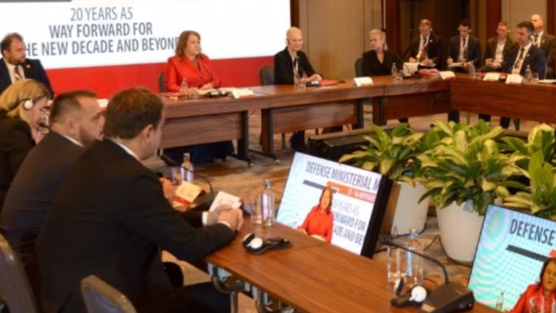 Wallander në Shkup: Jemi të bashkuar për një Evropë të sigurt