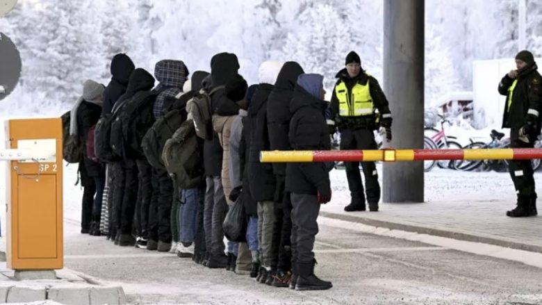 Finlanda do të mbyllë tri nga katër pikat e fundit kufitare të mbetura me Rusinë