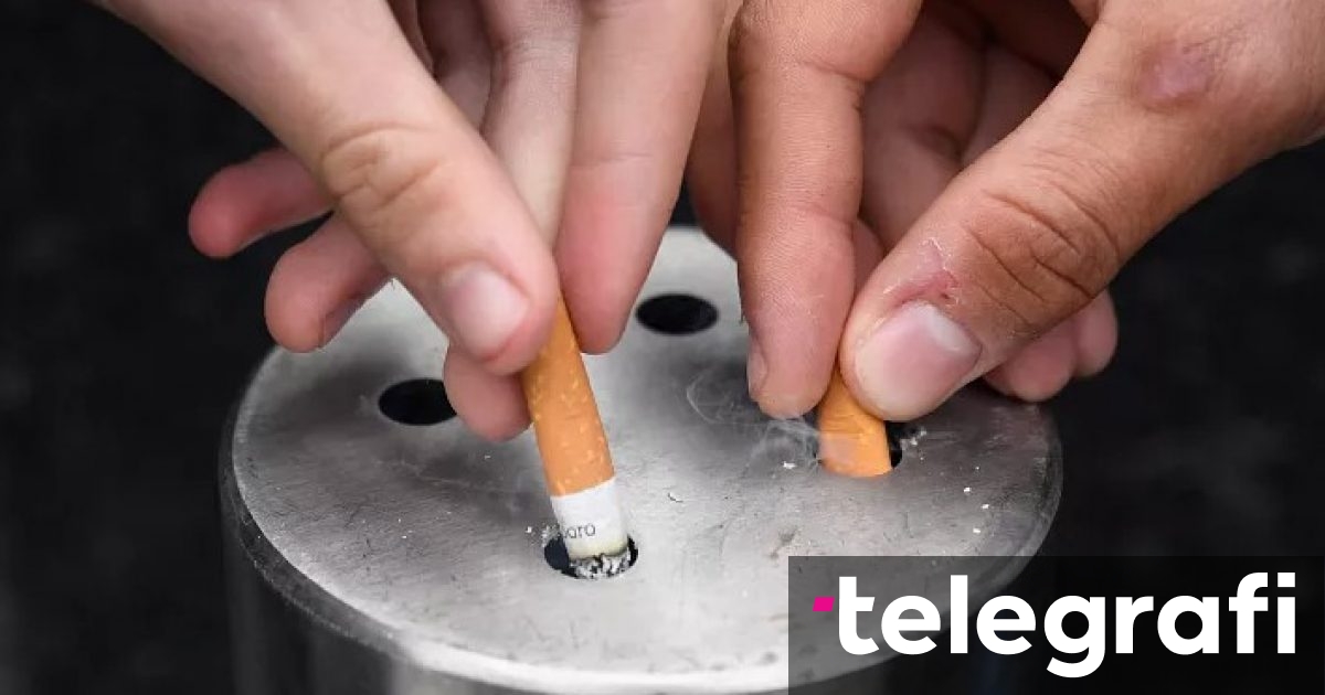 Franca zbulon masat e reja kundër duhanit – tregohet se sa do të jetë çmimi i një pakoje cigaresh në vitet e ardhshme