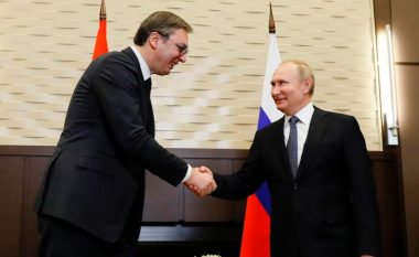 Putini ka aftësi të provokojë një luftë tjetër në Evropë – Perëndimi duhet ta ndalojë ndezjen e konfliktit mes Kosovës dhe Serbisë