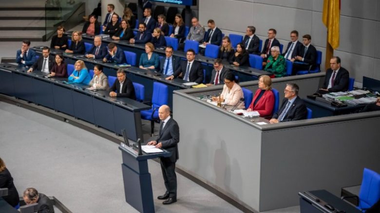 Bllokohet buxheti i Gjermanisë – shfrytëzimi i 60 miliardë eurove nuk është në përputhje me ligjin