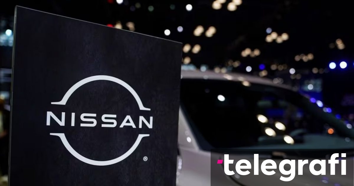 Nissan synon elektrifikimin e të gjitha automjeteve të saj deri në vitin 2030