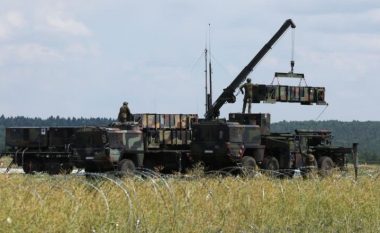Gjermania do të tërheqë njësitë e mbrojtjes ajrore Patriot nga Polonia