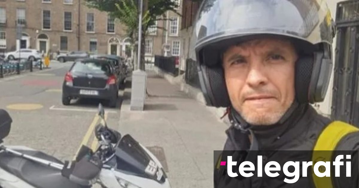 Një brazilian goditi me helmetë sulmuesin që theri me thikë pesë persona në Dublin, qytetarët e shpërblyen me 300 mijë euro