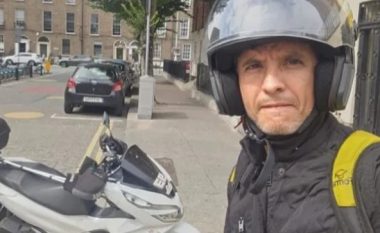 Një brazilian goditi me helmetë sulmuesin që theri me thikë pesë persona në Dublin, qytetarët e shpërblyen me mbi 300 mijë euro