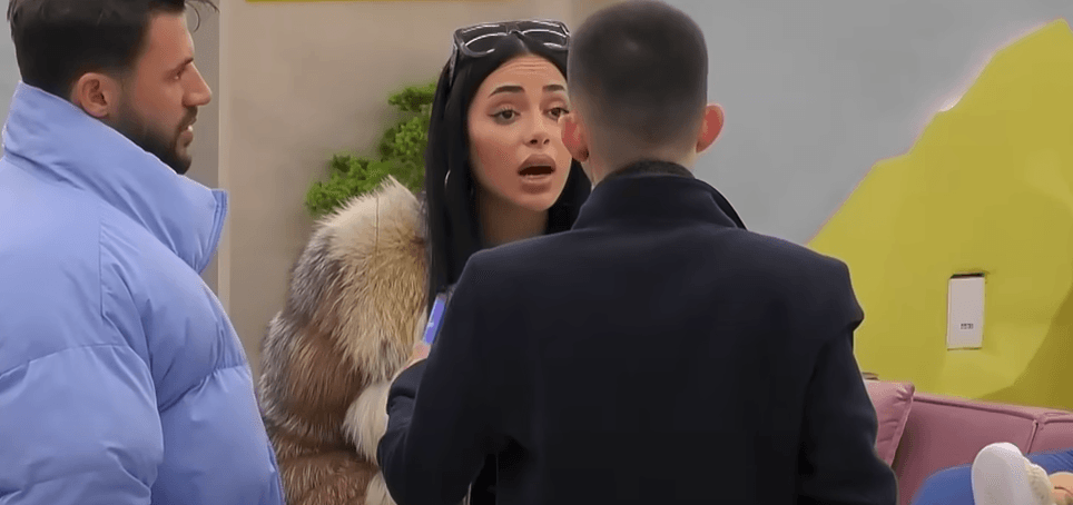“Unë rri ku të dua e bëjë çka të dua”, Kaderi debaton ashpër me Gani Gërminë