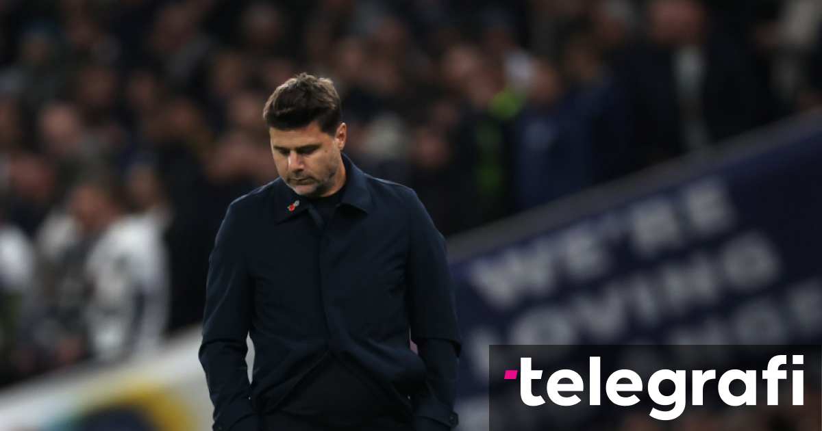 Pochettino vë në pikëpyetje mentalitetin e lojtarëve pas humbjes nga Newcastle