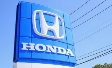 Honda “tërheq” pothuajse 250,000 automjete për shkak të një gabimi në prodhim që mund të dëmtojë motorin