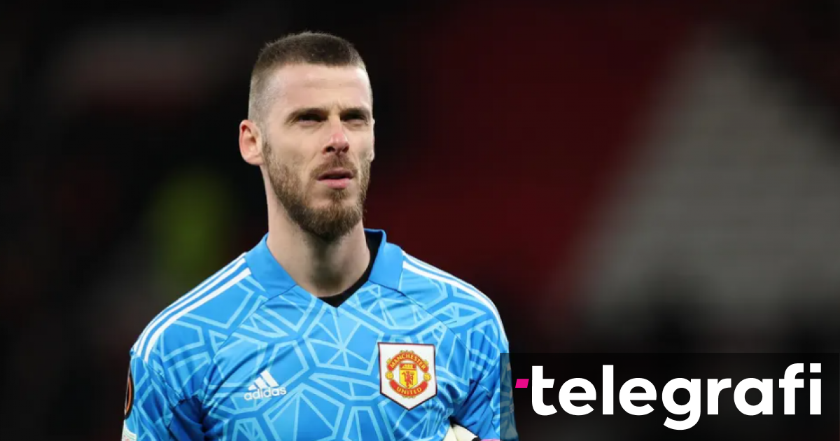 De Gea e ka gjetur më në fund klubin e tij të ardhshëm?