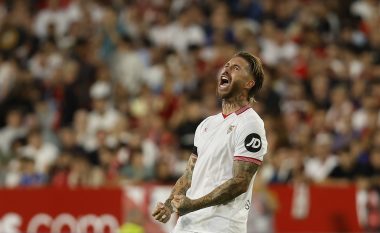 Ramos zbulon prapaskenat se si i dështoi transferimi te gjiganti anglez vite më parë