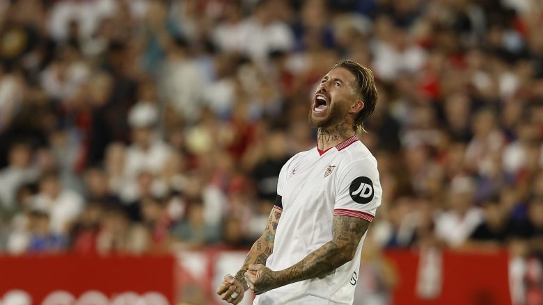 Ramos zbulon prapaskenat se si i dështoi transferimi te gjiganti anglez vite më parë