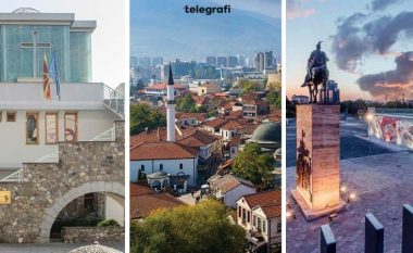 Tre elemente shqiptare që e karakterizojnë Shkupin