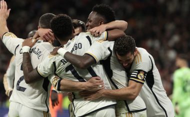 “Duhet të shënojmë tetë gola”, ylli i Real Madridit kërkoi më shumë nga skuadra ndaj Valencias