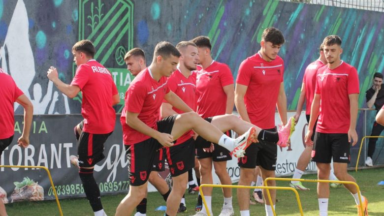 Ndryshon lista e Kombëtares së Shqipërisë U21, Bushi zëvendëson një mbrojtës të lënduar