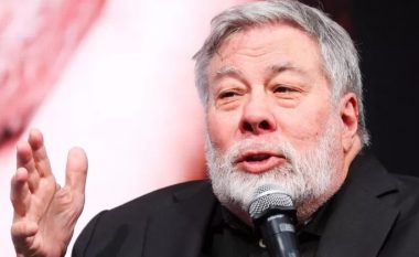 Bashkë-themeluesi i Apple, Steve Wozniak përfundon në spital