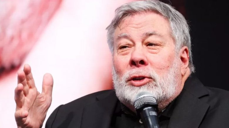 Bashkë-themeluesi i Apple, Steve Wozniak përfundon në spital