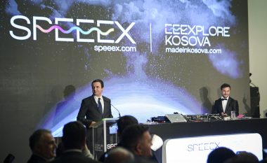 Kurti në inaugurimin e selisë qendrore të SPEEEX dhe lansimit të platformës digjitale inovative EEEXPLORE Kosova
