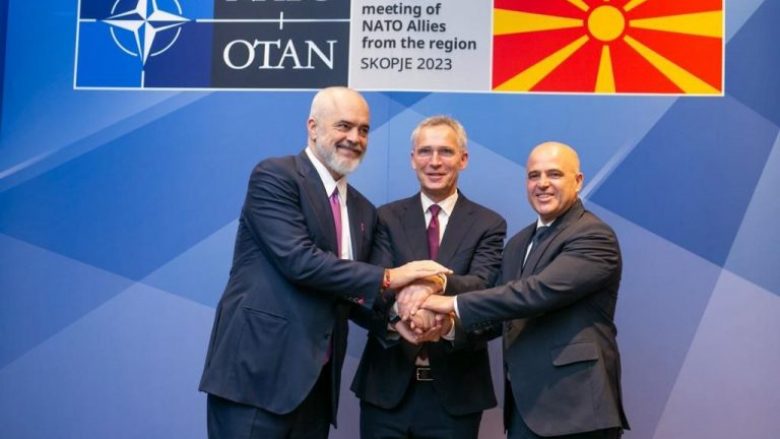 Rama në Shkup: Të rritet forca e NATO-s në Kosovë, kufiri jashtë kontrollit