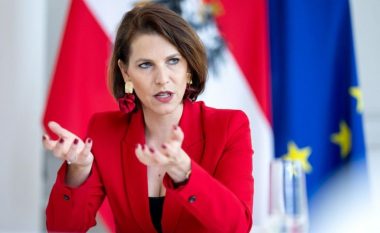 Austria i propozon BE-së: Kosova të njihet nga pesë shtete që nuk e kanë njohur, të avancohet aplikimi për anëtarësim