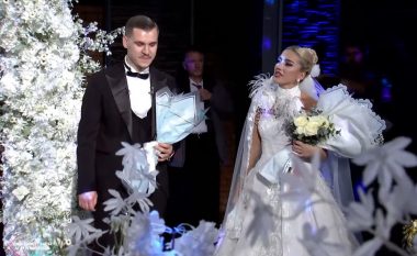 Dasmë në Big Brother VIP Kosova: Adri i propozon Ilirianës - çifti martohen në transmetim direkt