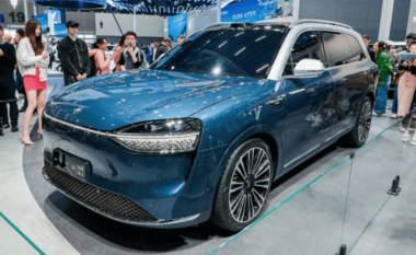 Huawei dhe Seres prezantojnë SUV-in “Aito M9”